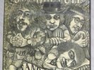 JETHRO TULL STAND UP PINK BLOCK ISLAND SUPERB RARE