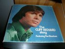 THE CLIFF RICHARD STORY feat. THE SHADOWS  6 LP - BOX