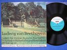 Rare LP Beethoven Gewandhaus Kammermusik Vereingung Eterna 1ED stereo