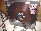 Slayer - Show No Mercy LP blood splatter vinyl limited edition new and SEALED