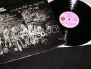 FAIRPORT CONVENTION ALBUM WHAT WE DID ON OUR HOLIDAYS ISLAND PINK EYE LABLE 1968