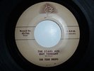 RARE DOO-WOP 45. THE TEAR DROPS-THE STARS ARE OUT TONIGHT-766