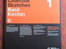 Basil Kirchin 'Charcoal Sketches' vinyl LP Trunk Records ltd. 500 copies RARE