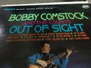 Bobby Comstock Out of Sight VG++ Jacket VG++
