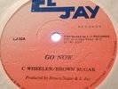 C Wheeler Brown sugar Spirits band Drummer Zeb dub- Rare Dub roots-Listen n mint