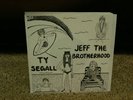 TY SEGALL / JEFF THE BROTHERHOOD SPLIT 7