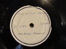Acetate KATE SMITH God Bless America from THIS IS THE ARMY studio disc