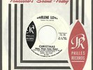 DARLENE LOVE   CHRISTMAS BABY PLEASE COME HOME / WINTER WONDERLAND   WLP NM 45