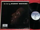 THE BEST OF MUDDY WATERS - ORIGINAL CHESS STEREO PRESSING - NM RANGE