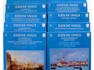 EDIZIONE VIVALDI - 10 Box Sets - 49 LPs - PHILIPS - I MUSICI ACCARDO - NEAR MINT