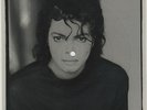 Michael Jackson Man In The Mirror Picture Disc Promo LP Box Set Smile 