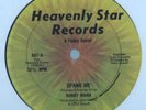 BOBBY MANN spank me RARE DISCO 12