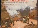 TCHAIKOVSKY 1812 OVERTURE alwyn ORIG. UK DECCA SXL 2001   '58 blue ribbon