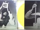 DEVO - BE STIFF - FRANCE LP 1978 very rare YELLOW vinyl singles coll. MONGOLOID