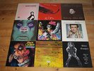 9 LPs Alice Cooper;Incl. 2 Sampler, Nobody likes me, You`re am Crazier Than I am