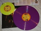 Gary Numan  Pure OTB Records purple vinyl with slight marbling