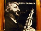 ALIX COMBELLE / PERSIANY jazz a mantes 78 FR JAZZ OG LP