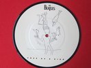THE BEATLES   PICTURE DISC  -Free as a Bird