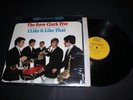 DAVE CLARK FIVE I LIKE IT LIKE THAT LP BEATLES STEREO IN SHRINK