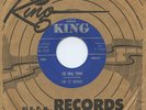 Rare Doo Wop 45 - The 5 Royales - The Real Thing - King # 45-5162 - Near Mint