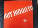 FLYING BURRITO BROTHERS Hot Burrito RARE PROMO ROCK LP Gram Parsons