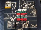 JAZZ WORKSHOP 1965 Rare OG German JAZZ LP ROLF KÜHN MICHAEL URBANIAK Columbia