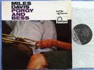 MILES DAVIS  Porgy and Bess  ORIG Fontana 885109 HOL-1960s LP  MINT