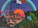 BEN & THE PLATANO GROUP paris soul SEALED ORIGINAL 1971 LATIN JAZZ FUNK LP