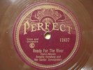 ANNETTE HANSHAW & HER SIZZLIN' SYNCOPATORS 'READY FOR THE RIVER' PERFECT RARITY