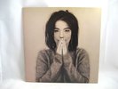Bjork DEBUT LP Original Vinyl Record One Little Indian TPLP31 Björk NM