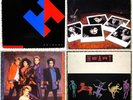 HEART - 4 CLASSIC LPs -PRIVATE AUDITION / HEART / BAD ANIMALS / BRIGADE - EXC/NM