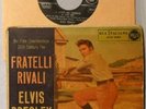 Presley, Elvis -  Fratelli Rivali  - EP Italien mit 4 Titel