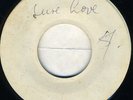 2012 UNKNOWN-TRUE LOVE+ SKA INSTRUMENTAL-REGGAE 45 7