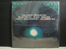 COLUMBIA - PRINCETON  ELECTRONIC MUSIC CENTER - CRI box SEALED
