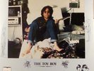 John Lennon BEATLES The Toy Boy Bag Records
