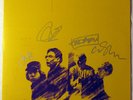 Sloan SIGNED NO RESERVE The Double Cross vinyl LP never played in mint condition