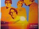 Sloan SIGNED NO RESERVE Pretty Together vinyl LP never played in mint condition