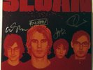 Sloan SIGNED NO RESERVE Parallel Play vinyl LP never played mint condition