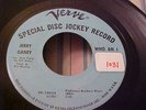 Jerry Ganey - NORTHERN SOUL PROMO - Who Am I - Verve 10454