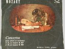 MARIA TIPO Mozart Piano Concertos VOX PL 10.060 France NM