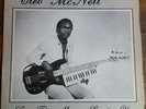 CLEO MCNETT-LET THE MUSIC GUIDE YOU Rare TEXAS Modern Soul LP HEAR