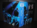 Doors Absolutely Live Japan Rare 2LP BLUE-OBI NM/NM