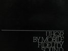 SUPERTRAMP Crime Of The Century UHQR MFSL Mobile Fidelity MFQR 1-005