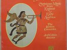TAS HP LIST Nonesuch H-71354 Sing We Noel Camerata SEALED