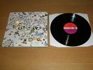 Led Zeppelin III LP OG UK 70 ATLANTIC PLUM w/working wheel 'Do what thou wilt'