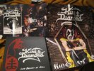 KING DIAMOND live box in hell 5LP set mercyful fate