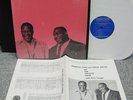 MEMPHIS SLIM & WILLIE DIXON AT THE VILLAGE GATE[62 FOLKWAYS 2686]W/INSERT
