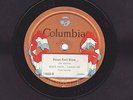 BESSIE SMITH  Co 14032  V+ House Rent Blues / Work House Blues  Classic Blues 