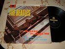THE BEATLES - PLEASE PLEASE ME.  PARLOPHONE PMC 1202. MONO UK 1963  VINYL LP
