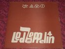 LED ZEPPELIN 4 (zoso) UNIQUE COVER - original INDIA prs. MEGA-RARE LP